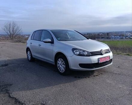 Серый Фольксваген Гольф, объемом двигателя 1.39 л и пробегом 151 тыс. км за 7199 $, фото 7 на Automoto.ua