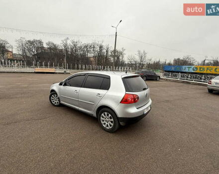 Серый Фольксваген Гольф, объемом двигателя 1.6 л и пробегом 185 тыс. км за 5800 $, фото 3 на Automoto.ua