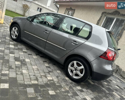 Сірий Фольксваген Гольф, об'ємом двигуна 1.6 л та пробігом 167 тис. км за 6550 $, фото 6 на Automoto.ua
