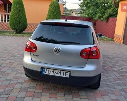 Сірий Фольксваген Гольф, об'ємом двигуна 1.39 л та пробігом 240 тис. км за 6500 $, фото 3 на Automoto.ua