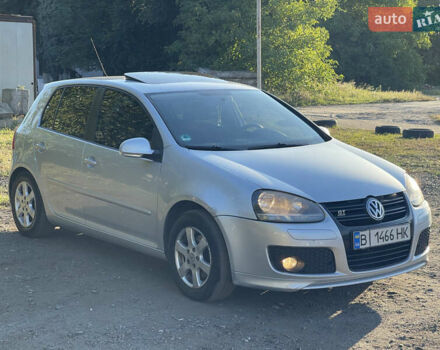 Фольксваген Гольф 2008 в Полтаве на Automoto.ua Серый Фольксваген Гольф, объемом двигателя 1.39 л и пробегом 305 тыс. км за 4950 $, фото 9 на Automoto.ua