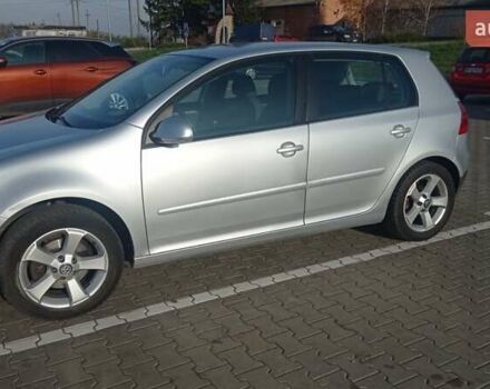 Сірий Фольксваген Гольф, об'ємом двигуна 1.6 л та пробігом 281 тис. км за 6250 $, фото 4 на Automoto.ua