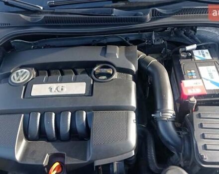 Сірий Фольксваген Гольф, об'ємом двигуна 1.6 л та пробігом 281 тис. км за 6250 $, фото 9 на Automoto.ua
