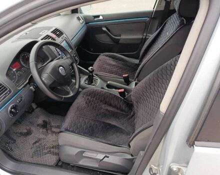 Серый Фольксваген Гольф, объемом двигателя 1.9 л и пробегом 207 тыс. км за 6000 $, фото 10 на Automoto.ua