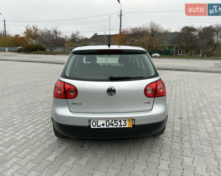 Серый Фольксваген Гольф, объемом двигателя 1.4 л и пробегом 249 тыс. км за 5999 $, фото 13 на Automoto.ua