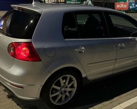 Серый Фольксваген Гольф, объемом двигателя 1.4 л и пробегом 204 тыс. км за 6100 $, фото 10 на Automoto.ua