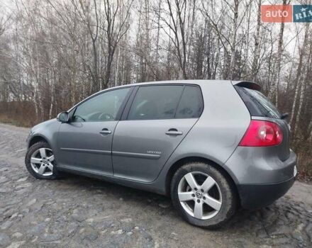 Сірий Фольксваген Гольф, об'ємом двигуна 1.4 л та пробігом 300 тис. км за 4700 $, фото 18 на Automoto.ua