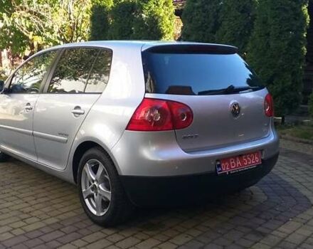 Сірий Фольксваген Гольф, об'ємом двигуна 1.6 л та пробігом 228 тис. км за 6500 $, фото 6 на Automoto.ua