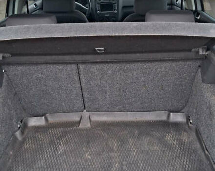 Серый Фольксваген Гольф, объемом двигателя 1.6 л и пробегом 175 тыс. км за 6200 $, фото 15 на Automoto.ua