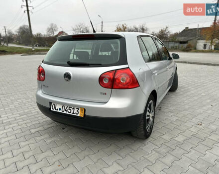 Серый Фольксваген Гольф, объемом двигателя 1.4 л и пробегом 249 тыс. км за 5999 $, фото 14 на Automoto.ua