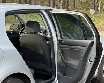 Сірий Фольксваген Гольф, об'ємом двигуна 1.6 л та пробігом 222 тис. км за 6000 $, фото 9 на Automoto.ua