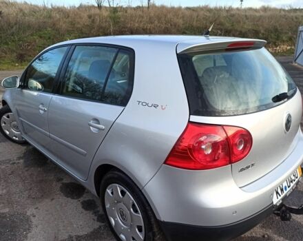 Серый Фольксваген Гольф, объемом двигателя 0 л и пробегом 190 тыс. км за 5999 $, фото 3 на Automoto.ua