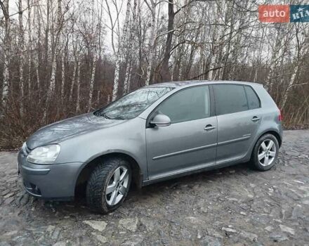 Сірий Фольксваген Гольф, об'ємом двигуна 1.4 л та пробігом 300 тис. км за 4700 $, фото 22 на Automoto.ua