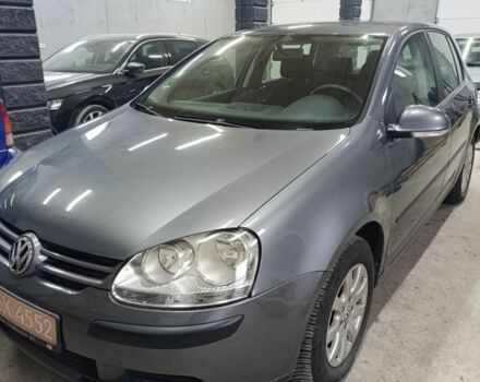 Серый Фольксваген Гольф, объемом двигателя 1.4 л и пробегом 1 тыс. км за 5400 $, фото 1 на Automoto.ua