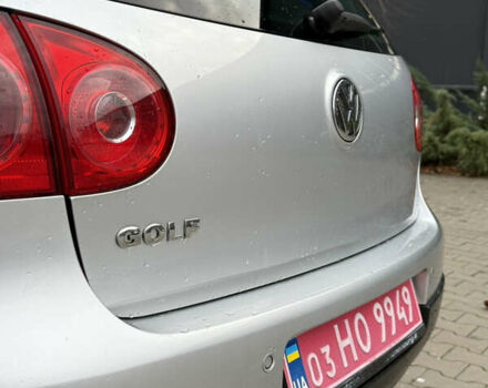 Серый Фольксваген Гольф, объемом двигателя 1.4 л и пробегом 251 тыс. км за 6450 $, фото 10 на Automoto.ua