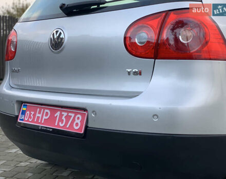Сірий Фольксваген Гольф, об'ємом двигуна 1.4 л та пробігом 211 тис. км за 6850 $, фото 4 на Automoto.ua