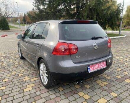 Сірий Фольксваген Гольф, об'ємом двигуна 1.4 л та пробігом 194 тис. км за 7700 $, фото 4 на Automoto.ua