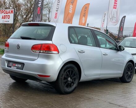 Серый Фольксваген Гольф, объемом двигателя 1.4 л и пробегом 228 тыс. км за 6899 $, фото 4 на Automoto.ua