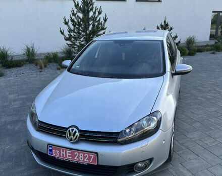 Сірий Фольксваген Гольф, об'ємом двигуна 1.97 л та пробігом 279 тис. км за 8499 $, фото 4 на Automoto.ua