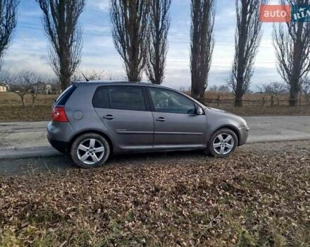 Сірий Фольксваген Гольф, об'ємом двигуна 1.4 л та пробігом 300 тис. км за 4700 $, фото 13 на Automoto.ua