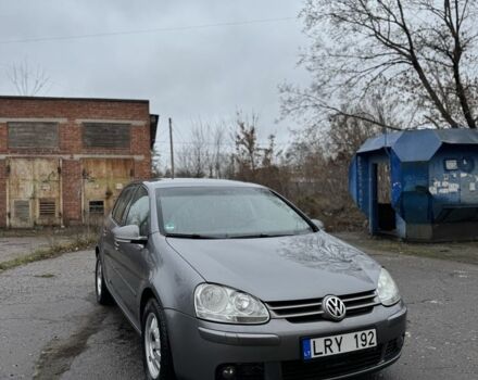 Сірий Фольксваген Гольф, об'ємом двигуна 1.9 л та пробігом 300 тис. км за 3500 $, фото 6 на Automoto.ua