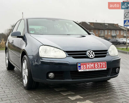 Серый Фольксваген Гольф, объемом двигателя 1.6 л и пробегом 227 тыс. км за 6300 $, фото 13 на Automoto.ua