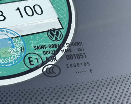 Серый Фольксваген Гольф, объемом двигателя 1.6 л и пробегом 248 тыс. км за 7200 $, фото 25 на Automoto.ua