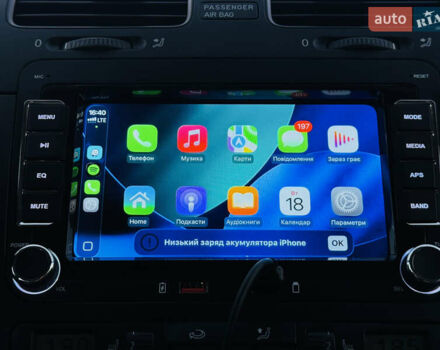 Сірий Фольксваген Гольф, об'ємом двигуна 1.6 л та пробігом 170 тис. км за 6600 $, фото 60 на Automoto.ua