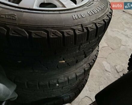 Серый Фольксваген Гольф, объемом двигателя 1.9 л и пробегом 210 тыс. км за 6000 $, фото 8 на Automoto.ua