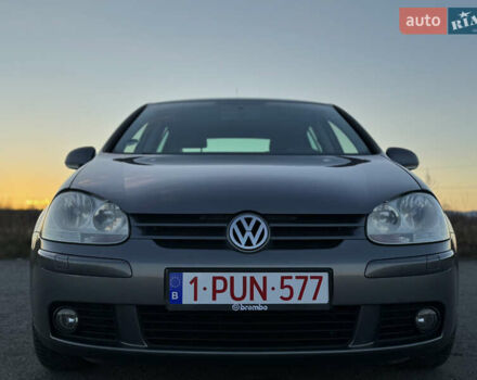 Сірий Фольксваген Гольф, об'ємом двигуна 1.6 л та пробігом 170 тис. км за 6600 $, фото 12 на Automoto.ua
