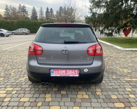 Сірий Фольксваген Гольф, об'ємом двигуна 1.4 л та пробігом 194 тис. км за 7700 $, фото 5 на Automoto.ua