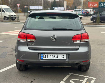 Серый Фольксваген Гольф, объемом двигателя 1.6 л и пробегом 231 тыс. км за 7400 $, фото 24 на Automoto.ua