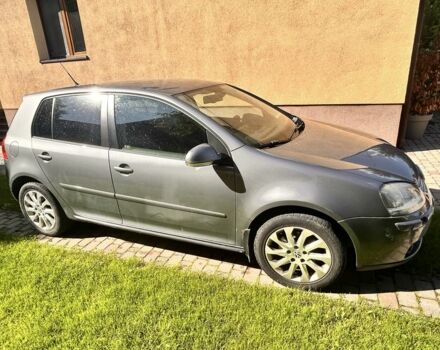 Серый Фольксваген Гольф, объемом двигателя 1.6 л и пробегом 290 тыс. км за 5450 $, фото 5 на Automoto.ua