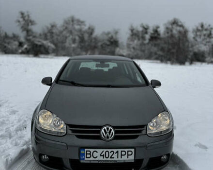 Серый Фольксваген Гольф, объемом двигателя 1.6 л и пробегом 247 тыс. км за 5550 $, фото 10 на Automoto.ua