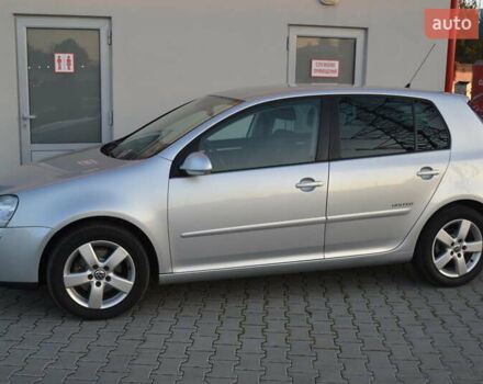 Сірий Фольксваген Гольф, об'ємом двигуна 1.6 л та пробігом 162 тис. км за 7200 $, фото 16 на Automoto.ua