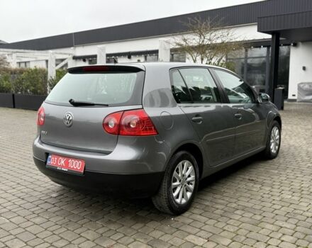 Серый Фольксваген Гольф, объемом двигателя 1.6 л и пробегом 223 тыс. км за 5900 $, фото 8 на Automoto.ua