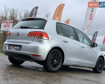 Серый Фольксваген Гольф, объемом двигателя 1.4 л и пробегом 228 тыс. км за 6899 $, фото 13 на Automoto.ua