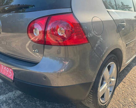 Сірий Фольксваген Гольф, об'ємом двигуна 1.6 л та пробігом 250 тис. км за 6799 $, фото 27 на Automoto.ua