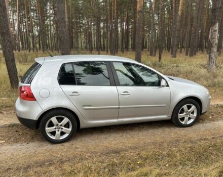 Сірий Фольксваген Гольф, об'ємом двигуна 1.4 л та пробігом 192 тис. км за 6500 $, фото 5 на Automoto.ua