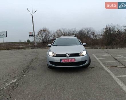 Серый Фольксваген Гольф, объемом двигателя 1.39 л и пробегом 153 тыс. км за 6900 $, фото 2 на Automoto.ua