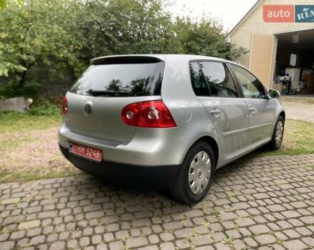 Серый Фольксваген Гольф, объемом двигателя 1.39 л и пробегом 223 тыс. км за 5750 $, фото 6 на Automoto.ua