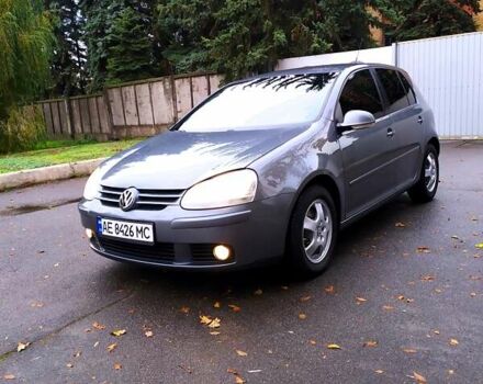 Серый Фольксваген Гольф, объемом двигателя 1.6 л и пробегом 310 тыс. км за 6100 $, фото 7 на Automoto.ua