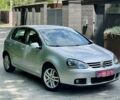 Серый Фольксваген Гольф, объемом двигателя 1.4 л и пробегом 210 тыс. км за 6650 $, фото 1 на Automoto.ua