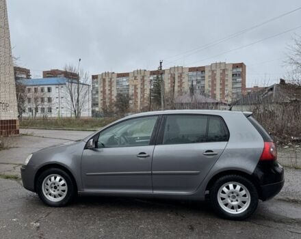 Сірий Фольксваген Гольф, об'ємом двигуна 1.9 л та пробігом 300 тис. км за 3500 $, фото 2 на Automoto.ua