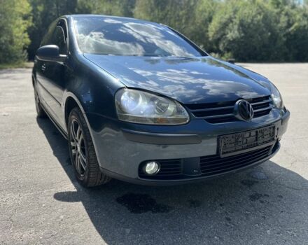 Серый Фольксваген Гольф, объемом двигателя 1.9 л и пробегом 338 тыс. км за 5999 $, фото 2 на Automoto.ua