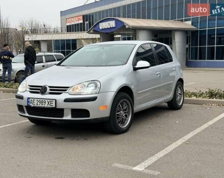 Серый Фольксваген Гольф, объемом двигателя 2.5 л и пробегом 247 тыс. км за 5700 $, фото 21 на Automoto.ua