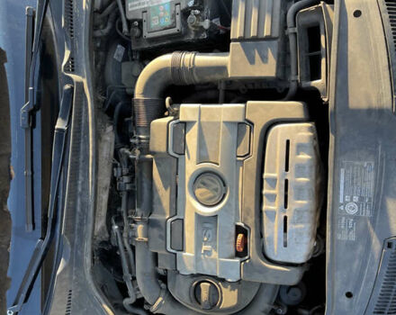 Фольксваген Гольф 2008 в Полтаве на Automoto.ua Серый Фольксваген Гольф, объемом двигателя 1.39 л и пробегом 305 тыс. км за 4950 $, фото 18 на Automoto.ua