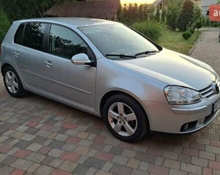 Сірий Фольксваген Гольф, об'ємом двигуна 1.39 л та пробігом 240 тис. км за 6500 $, фото 26 на Automoto.ua