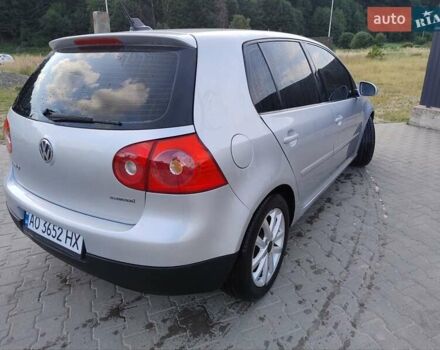 Сірий Фольксваген Гольф, об'ємом двигуна 1.9 л та пробігом 295 тис. км за 5300 $, фото 2 на Automoto.ua