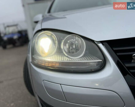 Сірий Фольксваген Гольф, об'ємом двигуна 1.4 л та пробігом 217 тис. км за 7800 $, фото 18 на Automoto.ua